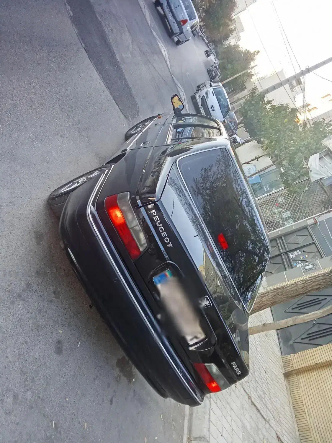 پارس سال 99|خودرو سواری و وانت|ملک‌آباد, |دیوار