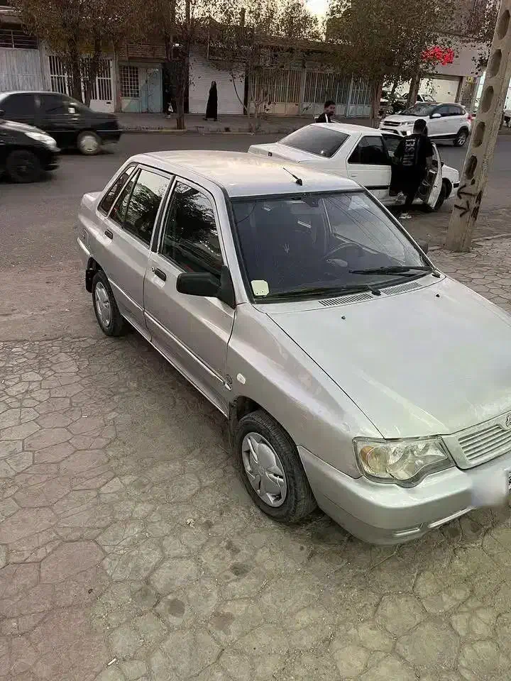 پراید 132 مدل 1387نقری بدون رنگ|خودرو سواری و وانت|سیرجان, |دیوار