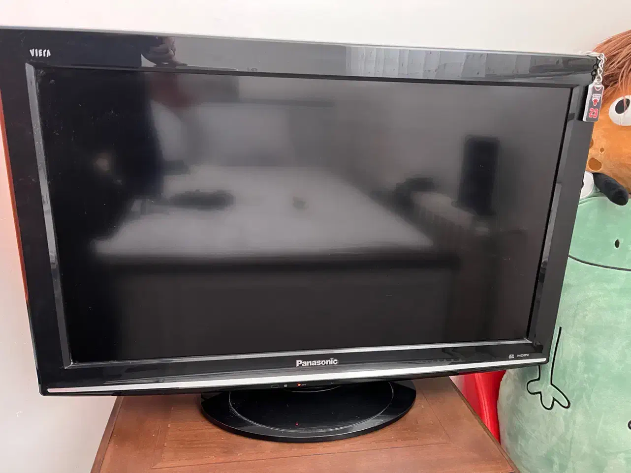 تلویزیون پاناسونیک ۳۲ اینچ|تلویزیون و پروژکتور|بیرجند, |دیوار
