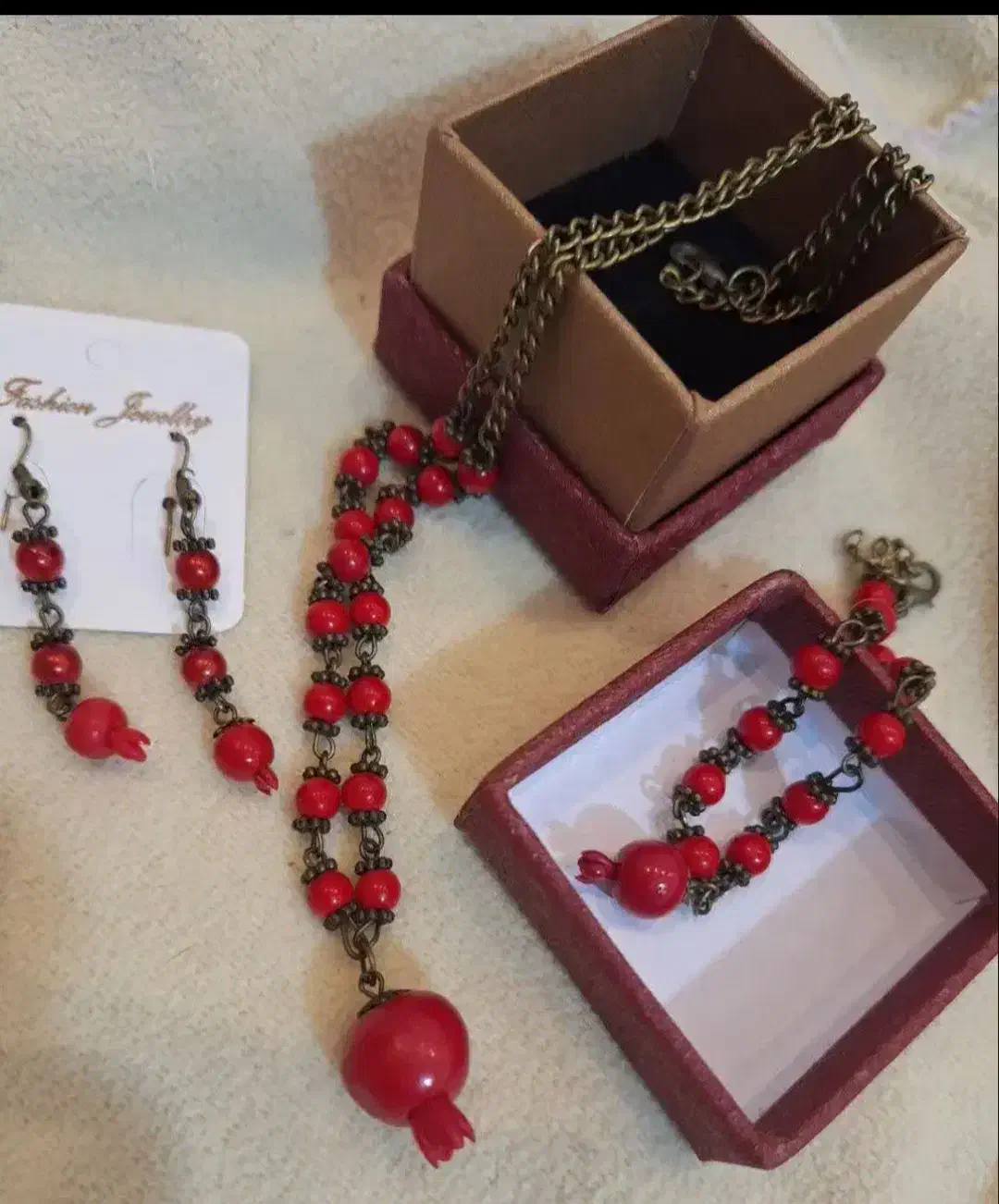 ست بدلیجات یلدایی (بدلیجات یا دلیجات)|بدلیجات|تهران, دولاب|دیوار