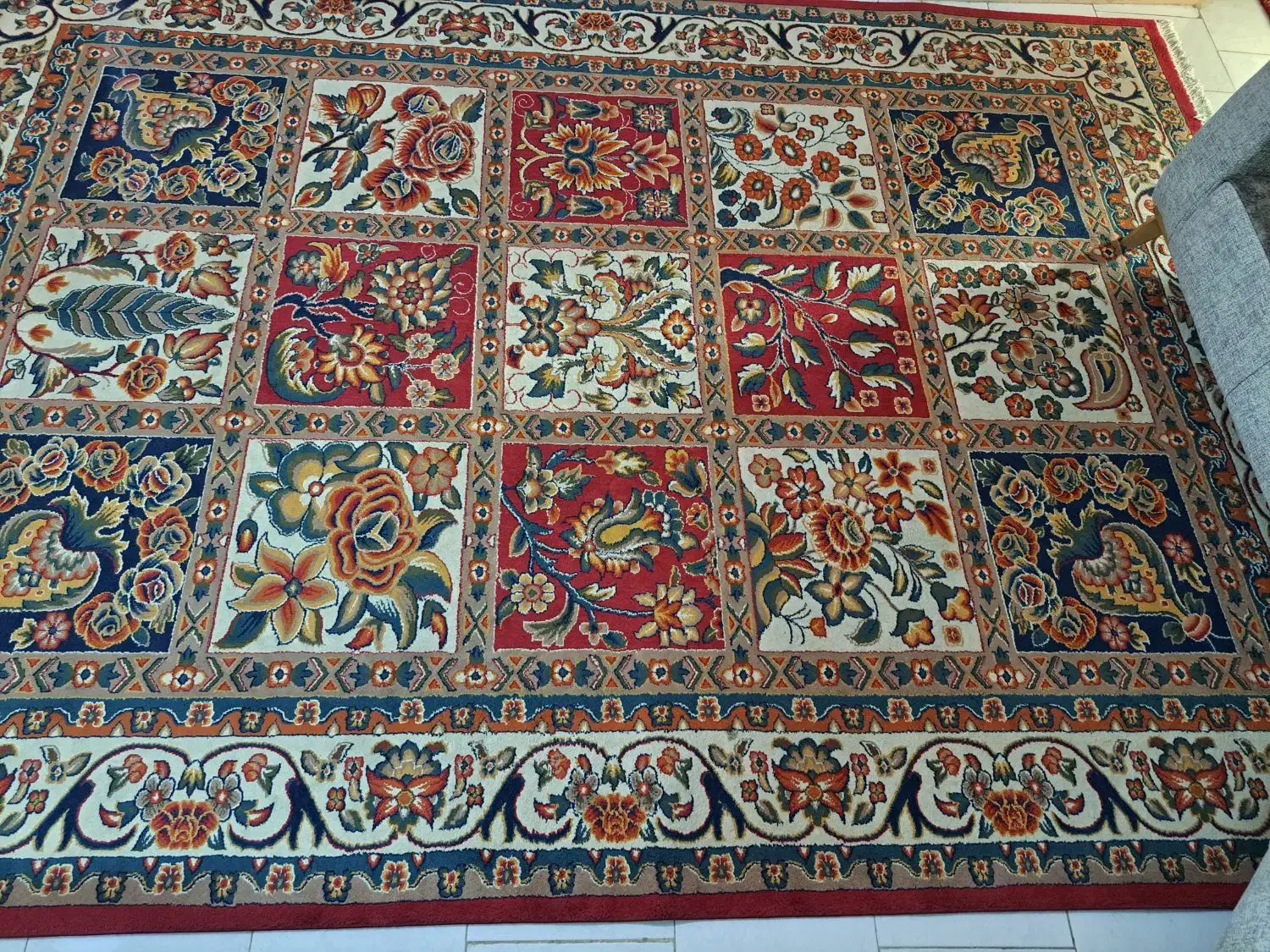 فرش ماشینی ۱۲متری|فرش|کرج, شهرک فهمیده|دیوار