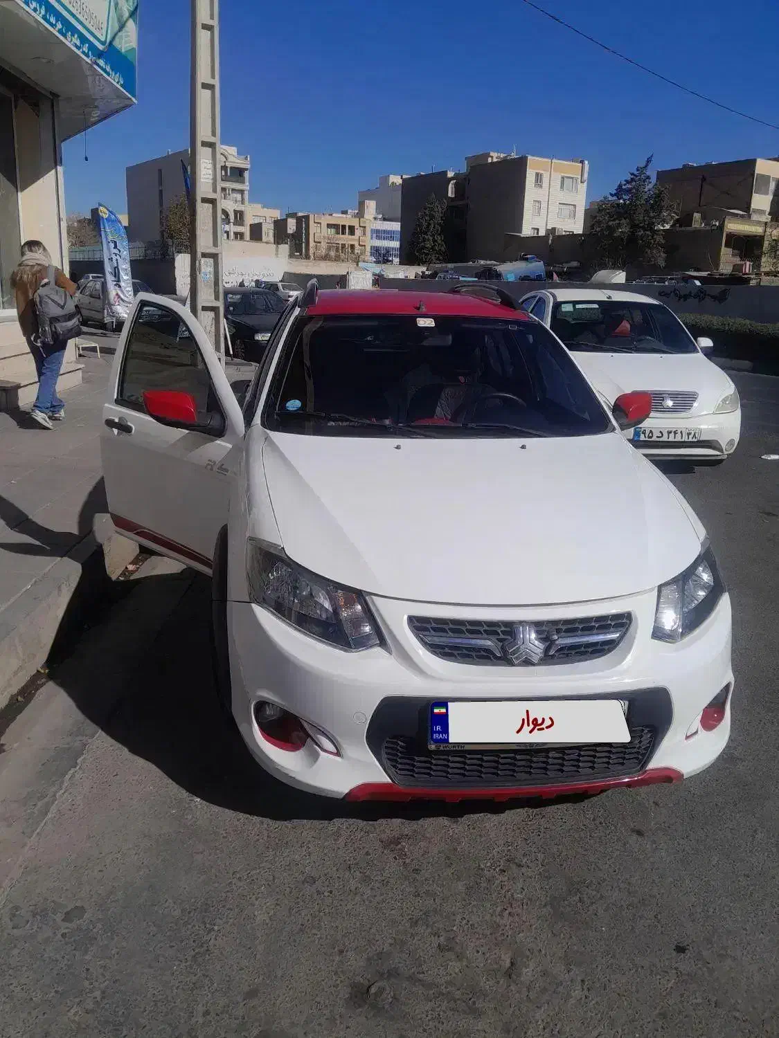 کوییک R(1400/4)|خودرو سواری و وانت|فردیس, فردیس|دیوار