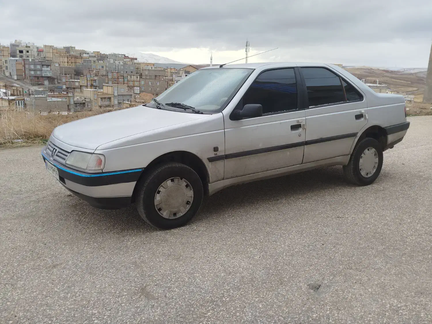 پژو مدل ۹۰ بدون رنگ|خودرو سواری و وانت|دیواندره, |دیوار