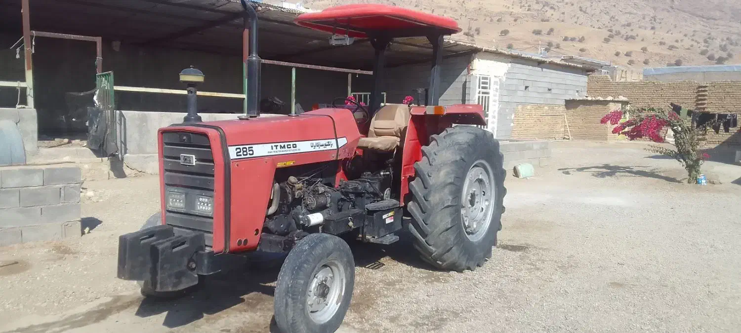 تراکتور فرگوسن ۲۸۵|خودرو سنگین|ویسیان, |دیوار