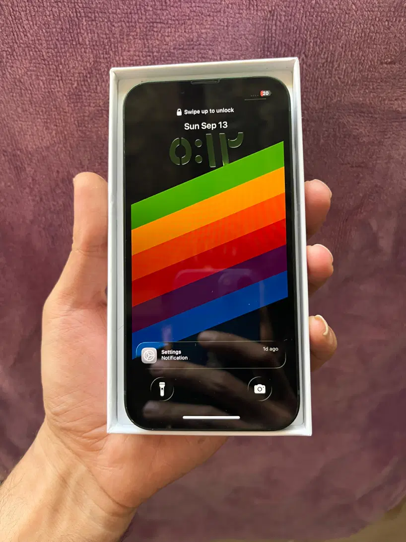 iPhone 13 normal|موبایل|بیرجند, |دیوار