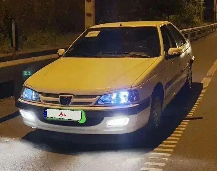 پرشیا مدل 1387|خودرو سواری و وانت|فردیس, طالقانی|دیوار