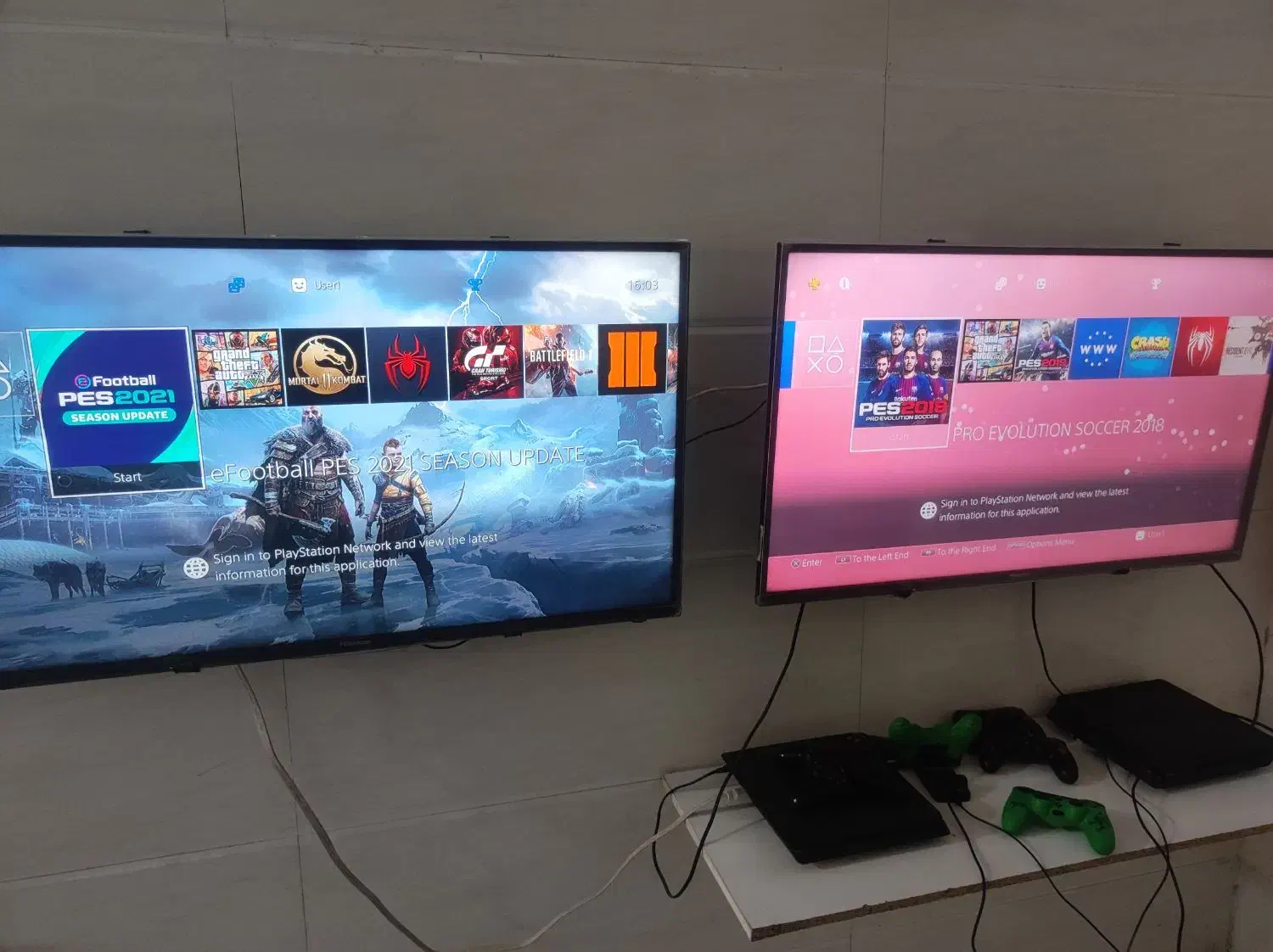 پی اس4و کامپیوتر|فروشگاه و مغازه|رامهرمز, |دیوار