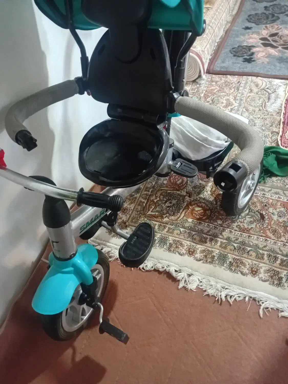 سه چرخه|دوچرخه، اسکیت، اسکوتر|مراغه, |دیوار