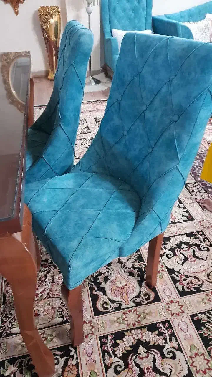 سرویس ناهارخوری|میز و صندلی غذاخوری|گرمسار, |دیوار