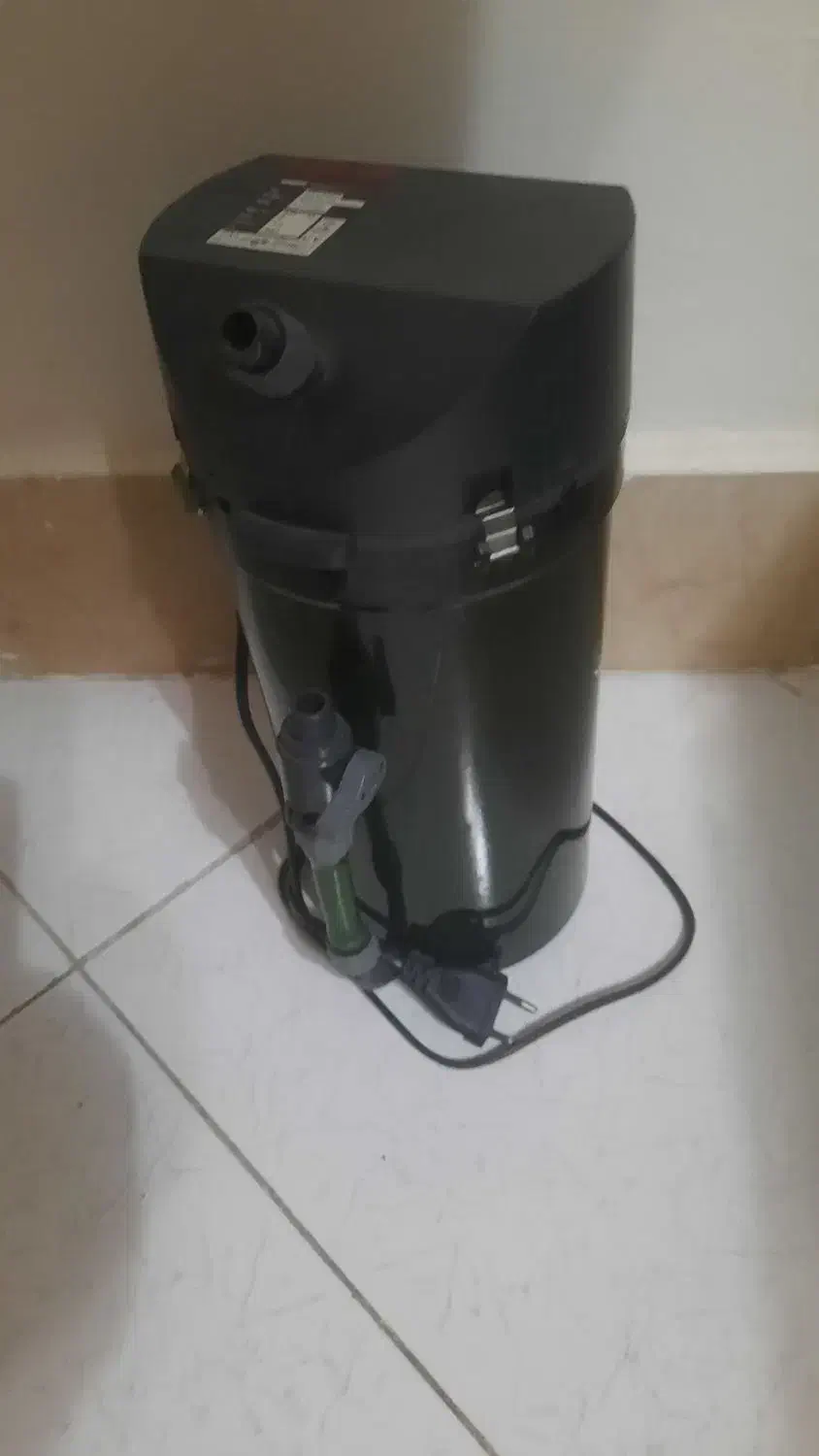 اکواریوم با کلیه متعلقات|ماهی|شیراز, منطقه هوایی شهید دوران|دیوار