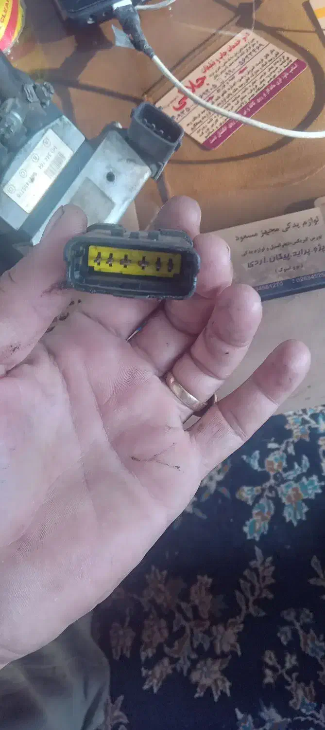 ریل سوخت دوگانه شرکتی ماتریکس|قطعات یدکی و لوازم جانبی|محمدشهر, سیدآباد|دیوار