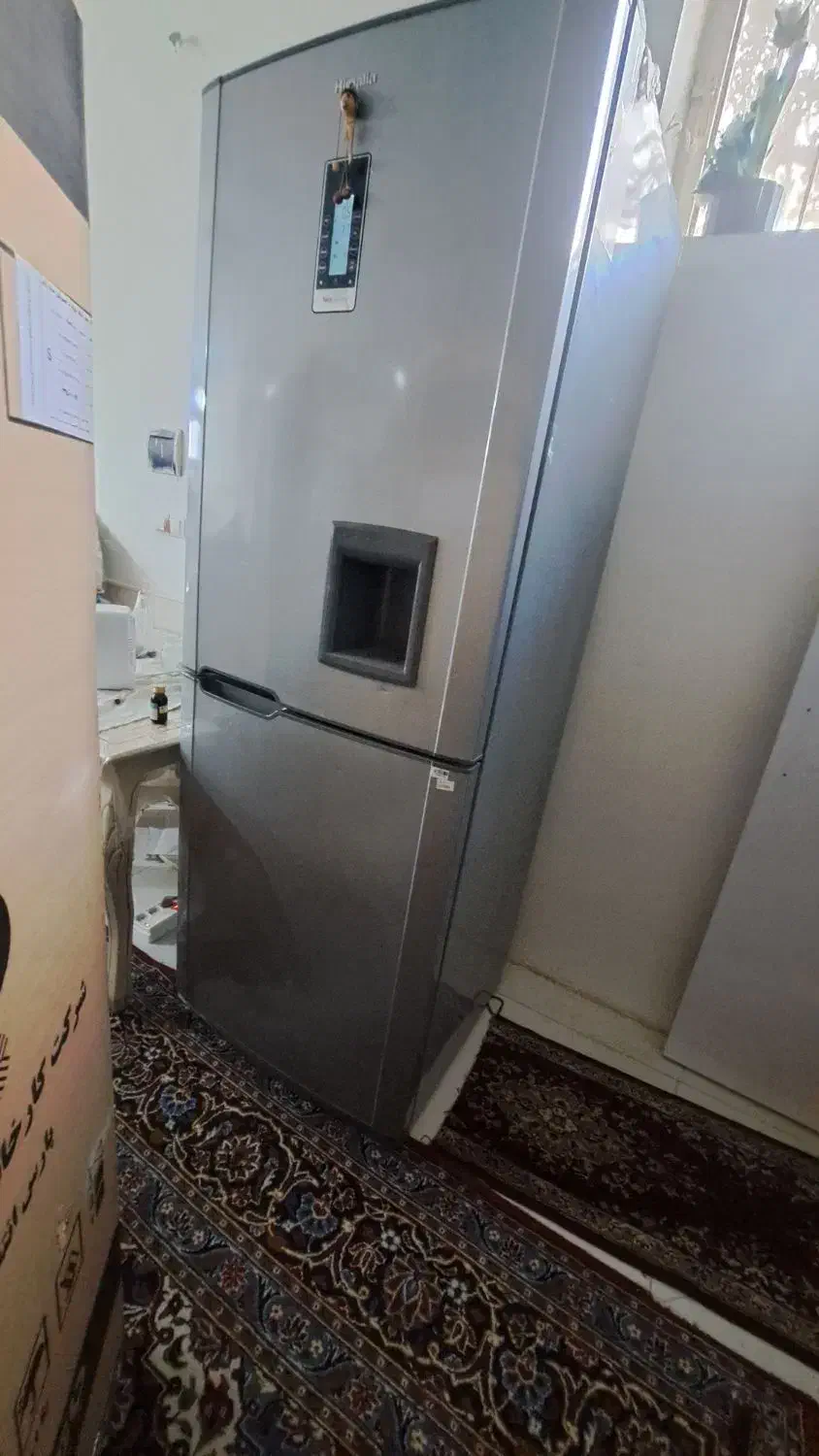 یخچال هیمالیا|یخچال و فریزر|زبرخان, |دیوار