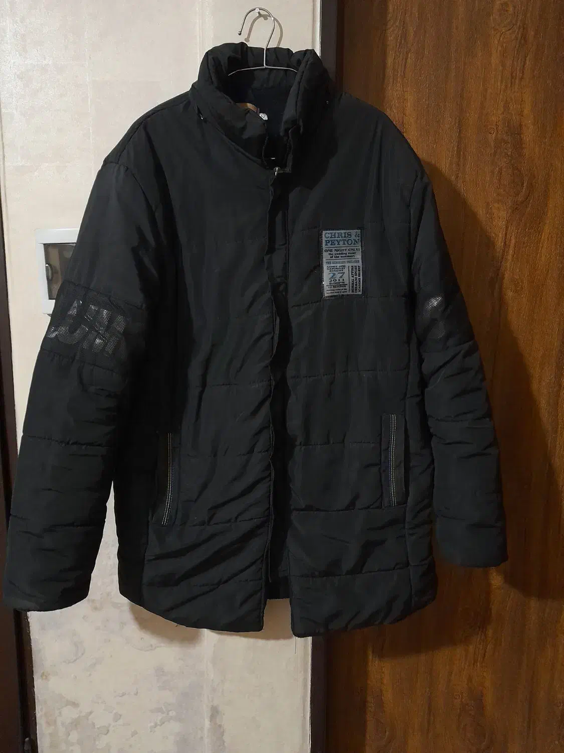 کاپشن و بادگیر مردانه|لباس|تهران, میدان میوه و تره‌بار مرکزی|دیوار