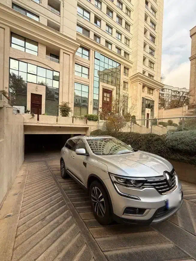 کولیوس فول ۲۰۱۷ بی رنگ|خودرو سواری و وانت|تهران, نیاوران|دیوار