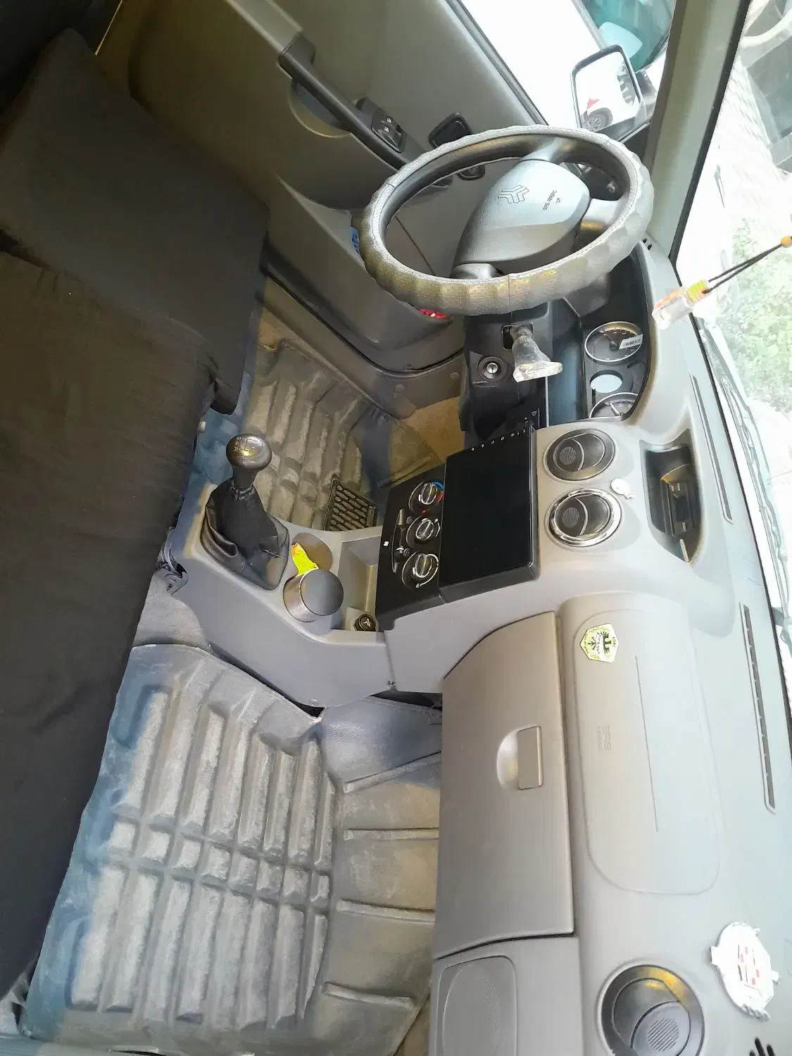 پراید وانت ۱۵۱ مدل ۱۴۰۳|خودرو سواری و وانت|کرمانشاه, |دیوار