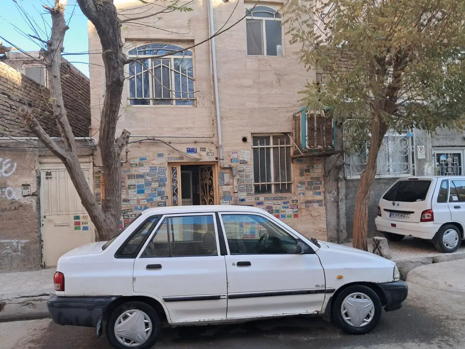 پراید صبا 87|خودرو سواری و وانت|پاکدشت, پاکدشت (مامازند)|دیوار