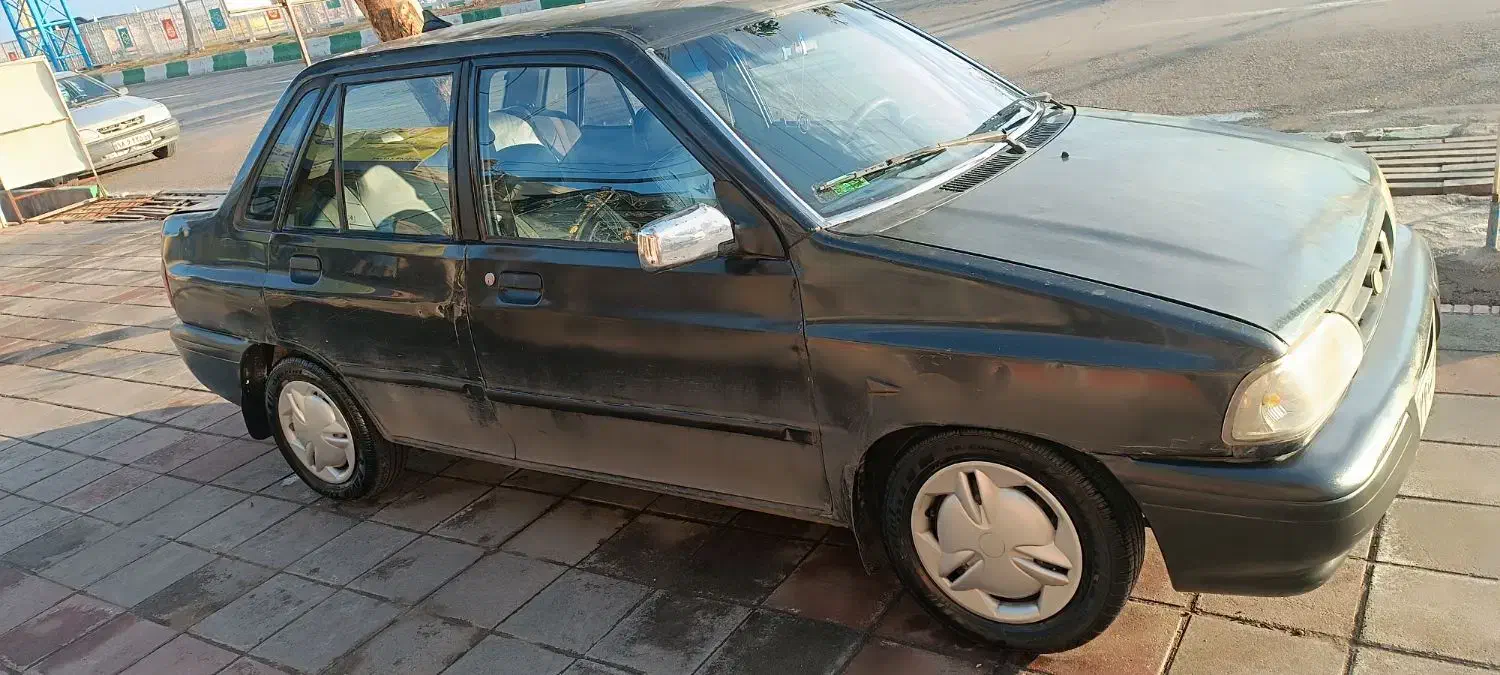 پراید ۸۶|خودرو سواری و وانت|ساوه, |دیوار