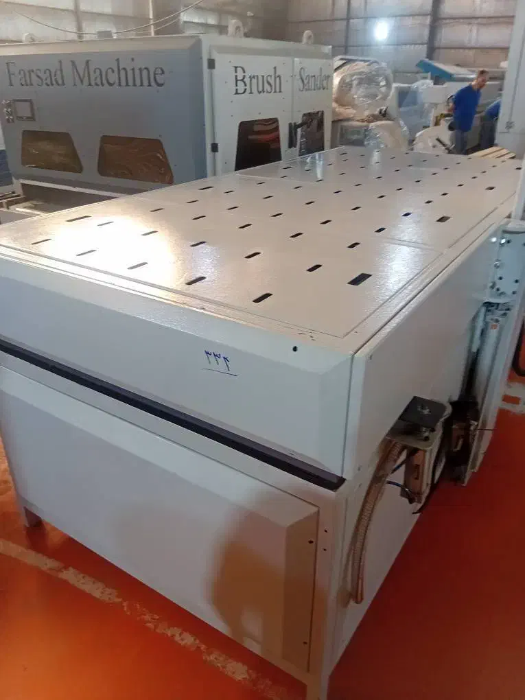 پرس وکیوم اسانسوری تک سینی پایون 2814L|ماشین‌آلات صنعتی|رشت, جانبازان|دیوار