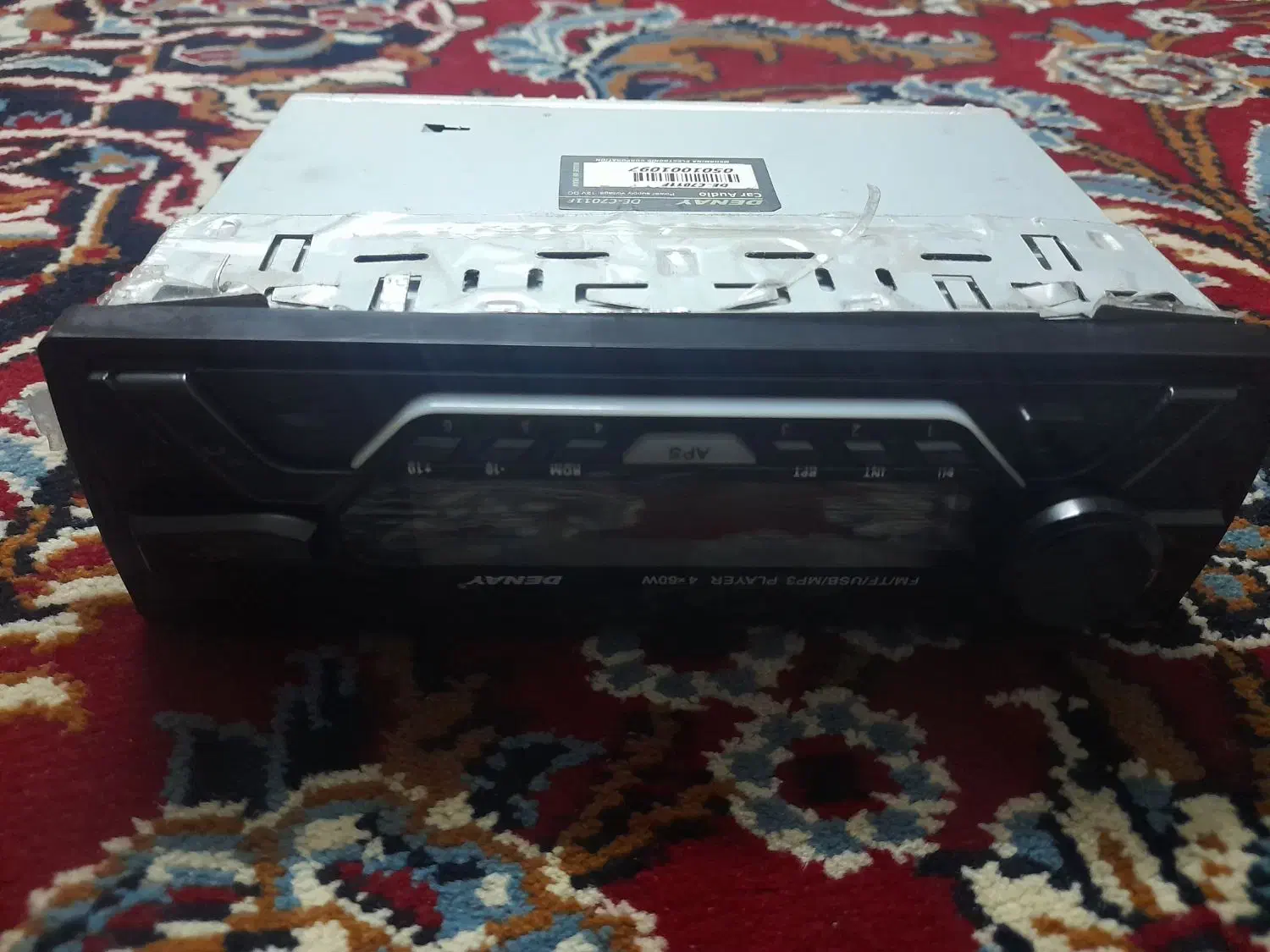 ظبط ماشین کاملا سالم.|قطعات یدکی و لوازم جانبی|امیرکلا, |دیوار