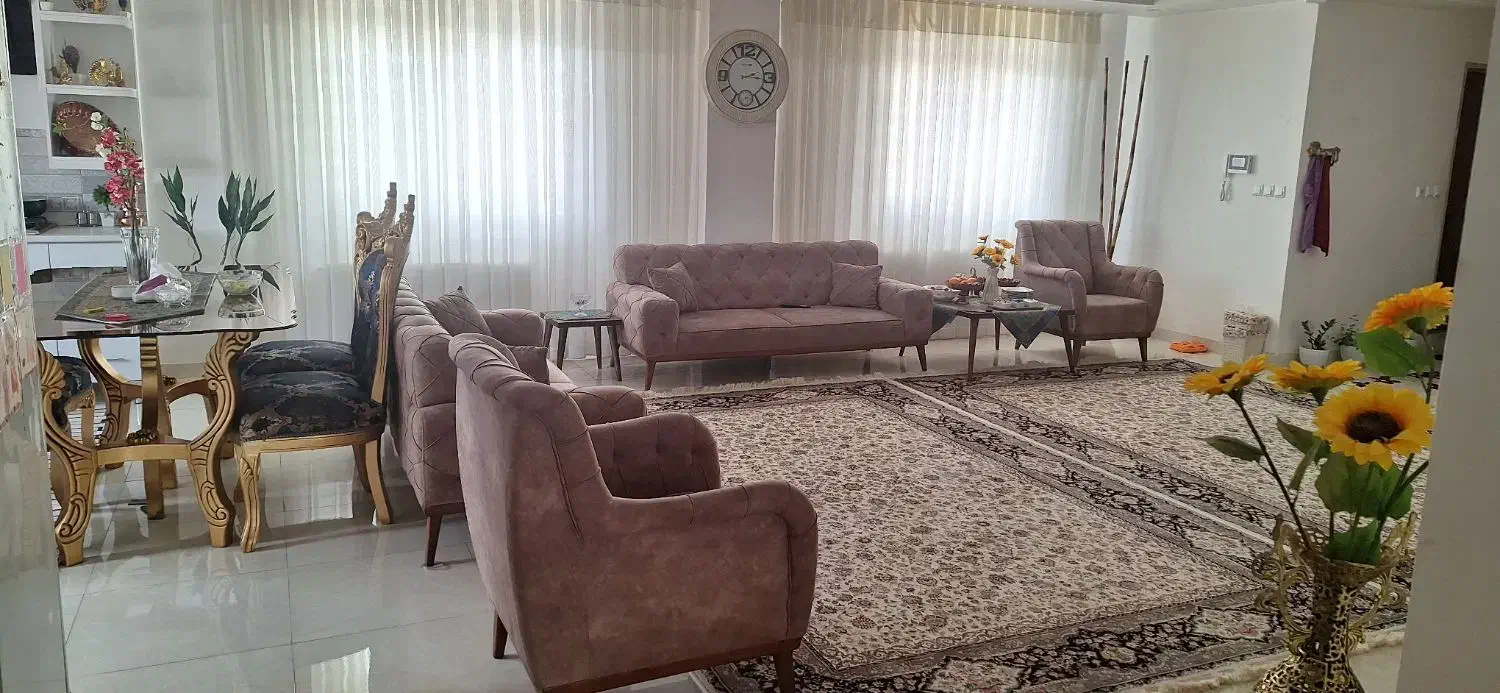 اجاره آپارتمان 125 متری پردیس یک|اجارهٔ آپارتمان|اراک, |دیوار