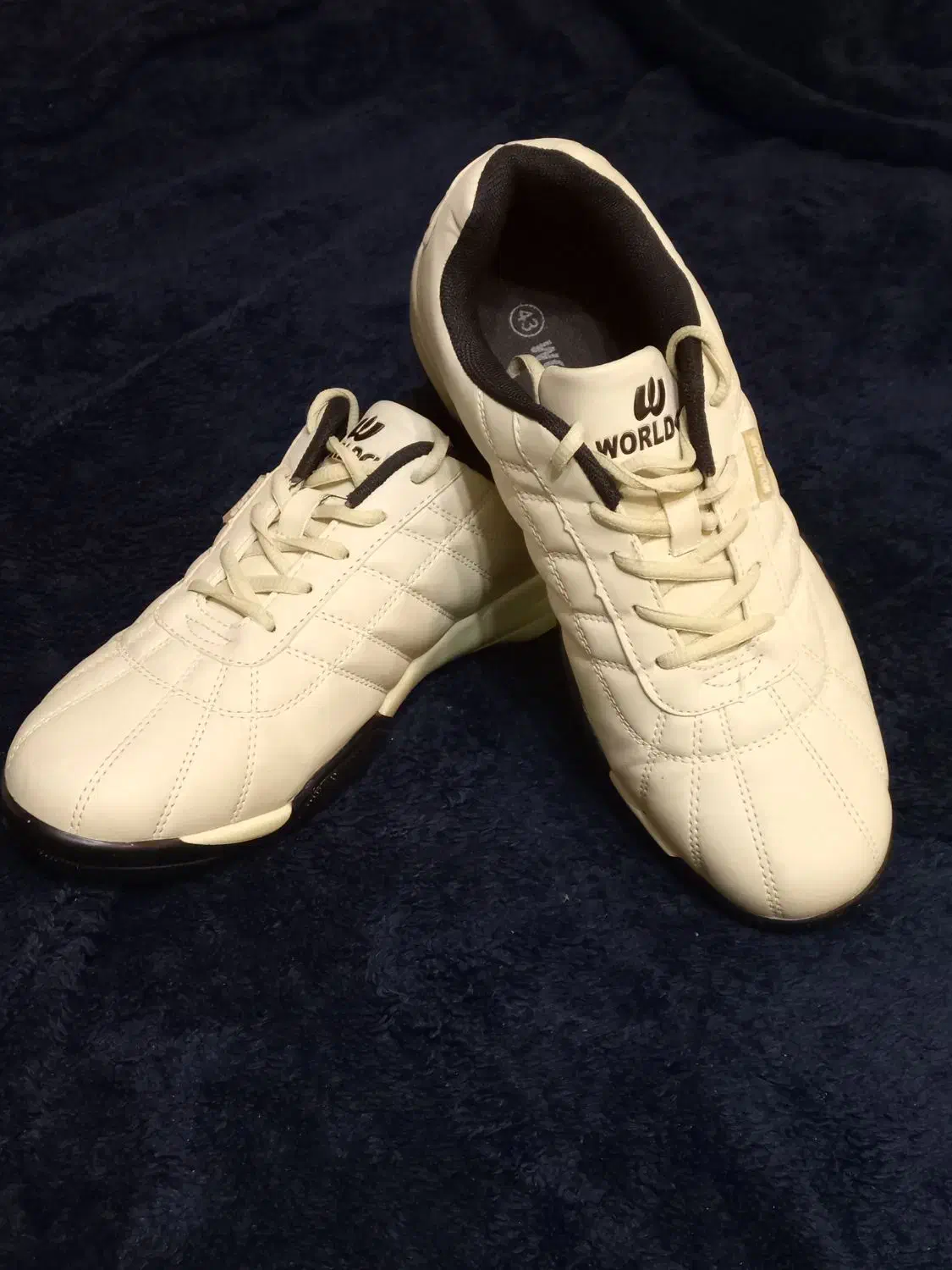 کتونی world cup اورجینال نو|کیف، کفش، کمربند|اراک, |دیوار