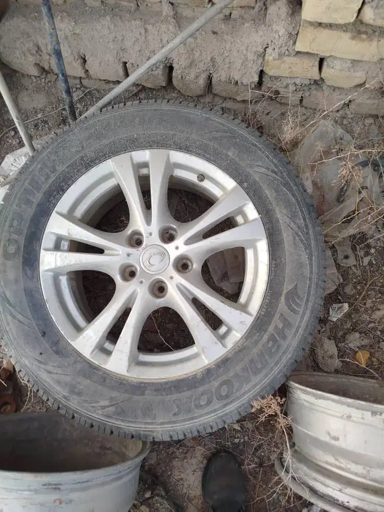 درب ورینگ سانگ یانگ رکستون و رینگ فرغونی|قطعات یدکی و لوازم جانبی|رباطکریم, رباطکریم|دیوار