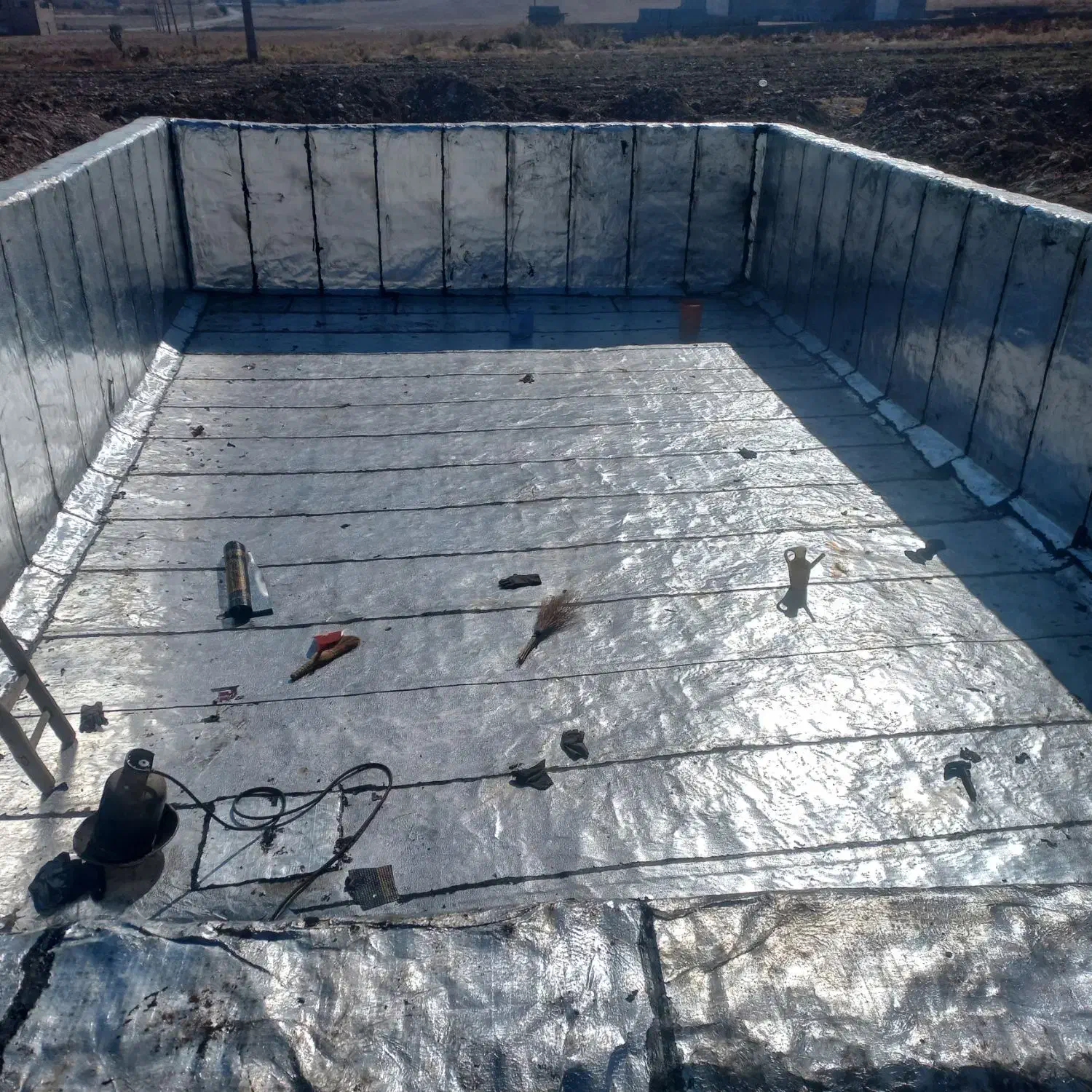 ایزوگام زهره وند|خدمات پیشه و مهارت|اراک, |دیوار