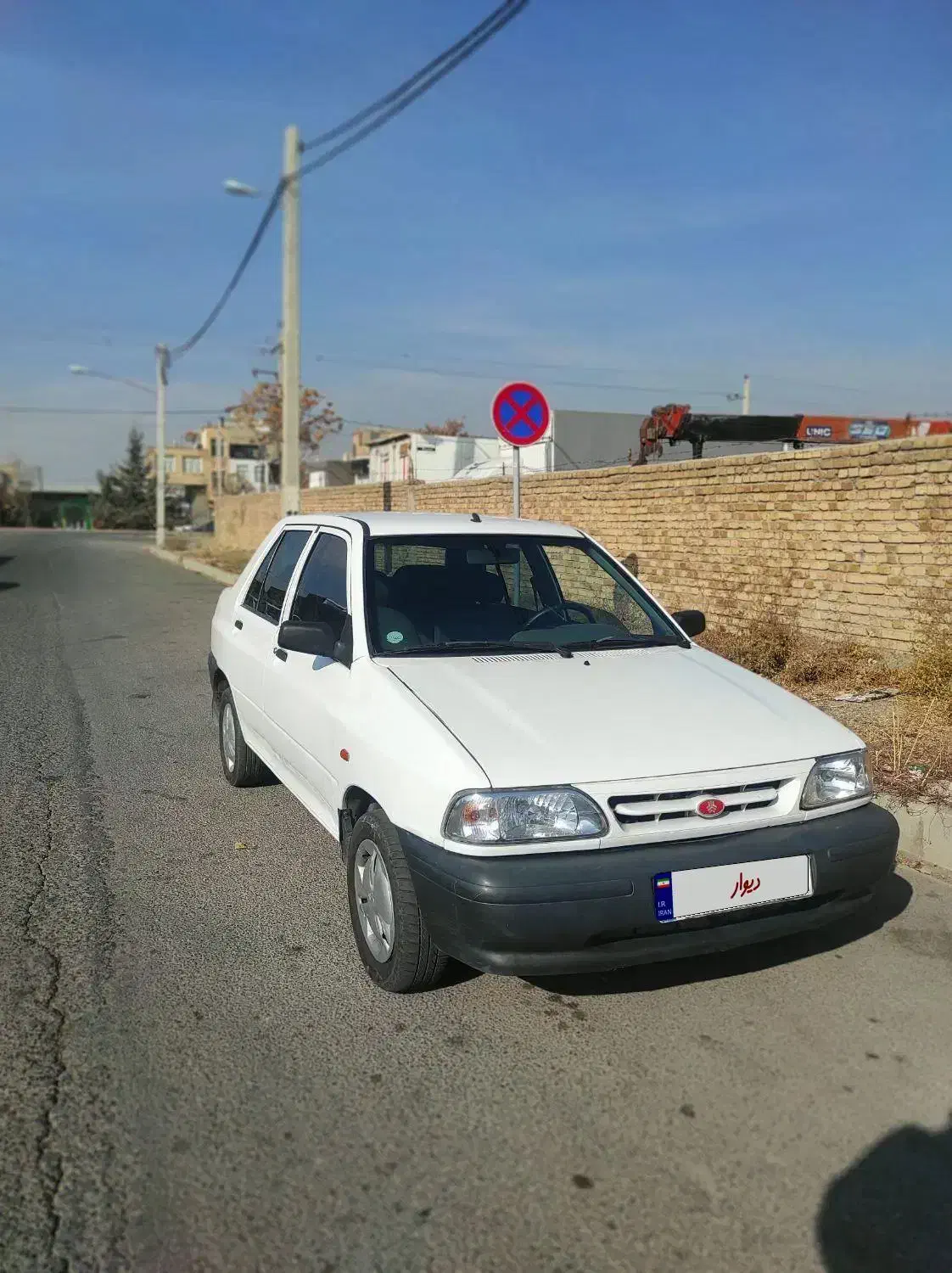 پراید مدل ۹۸|خودرو سواری و وانت|ابهر, |دیوار