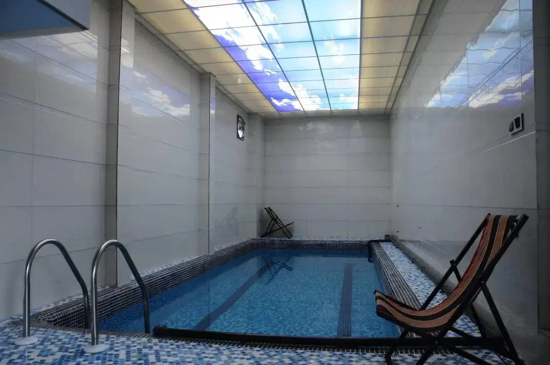 اجاره ویلادوبلکس استخرداربیلیارد ویو تراس جنگل|اجارهٔ کوتاهمدت ویلا و باغ|رشت, کوی غلام نیا|دیوار