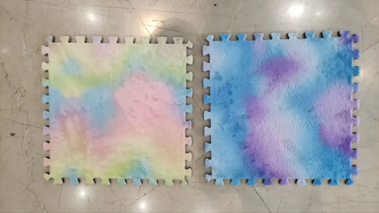 موکت پازلی سایز بزرگ دبست|موکت|تهران, نیلوفر|دیوار