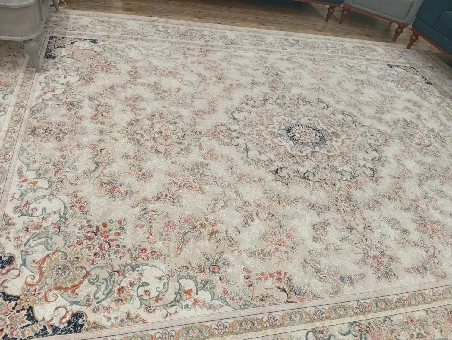 فرش ماشینی|فرش|تبریز, |دیوار