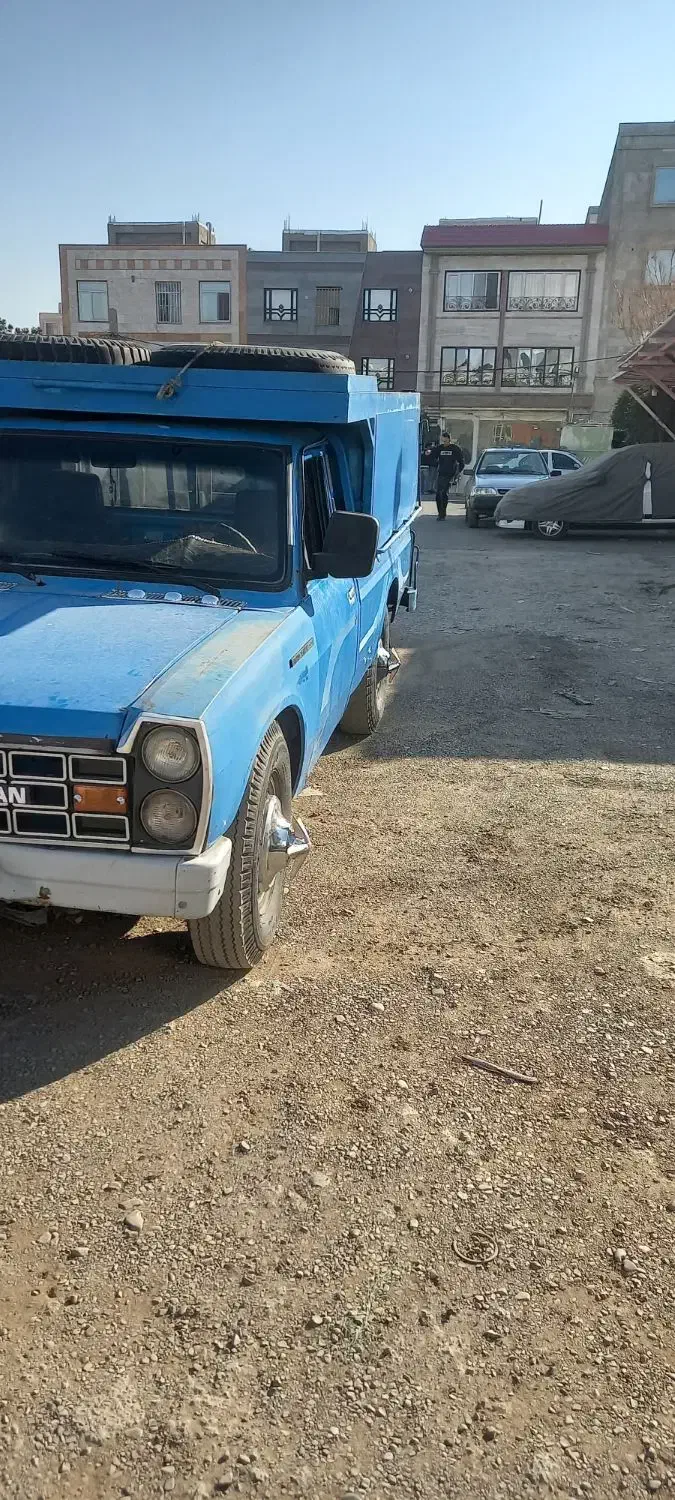 نیسان دوگانه مدل ۸۹|خودرو سواری و وانت|شهریار, شهرک وائین|دیوار