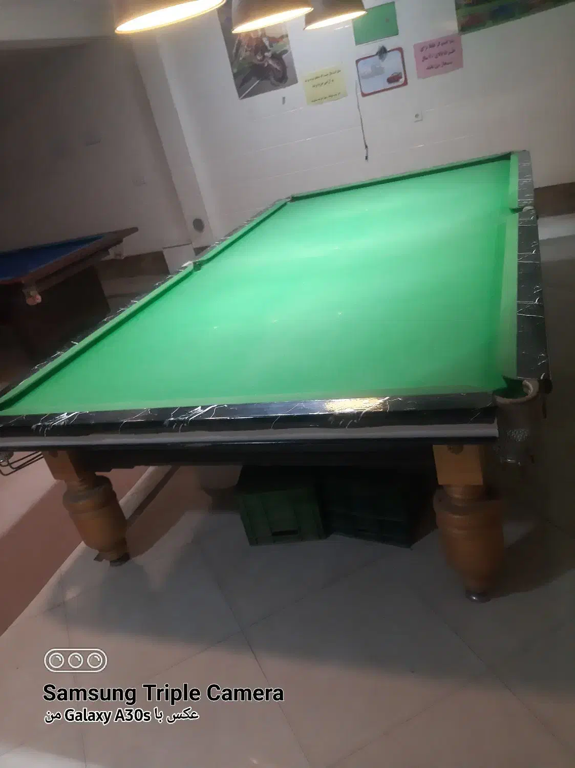 میز اسنوکر ۱۲فوت المپیا|ورزشهای توپی|گناباد, |دیوار