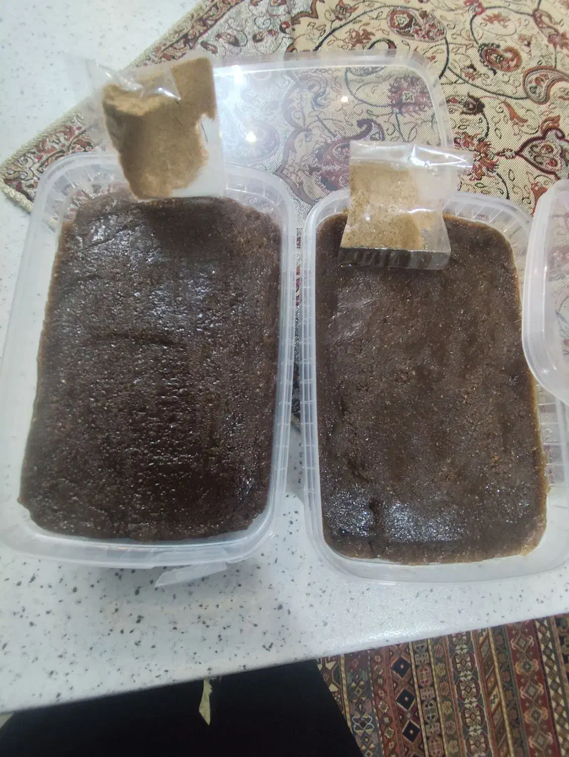 پخش حلوا سیاه وعسل اردبیل|خوردنی و آشامیدنی|رباط‌کریم, رباط‌کریم|دیوار