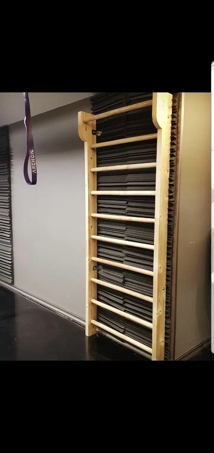 چوب بالانس با بهترین کیفیت با چوب روسی|تجهیزات ورزشی|تهران, درب دوم|دیوار