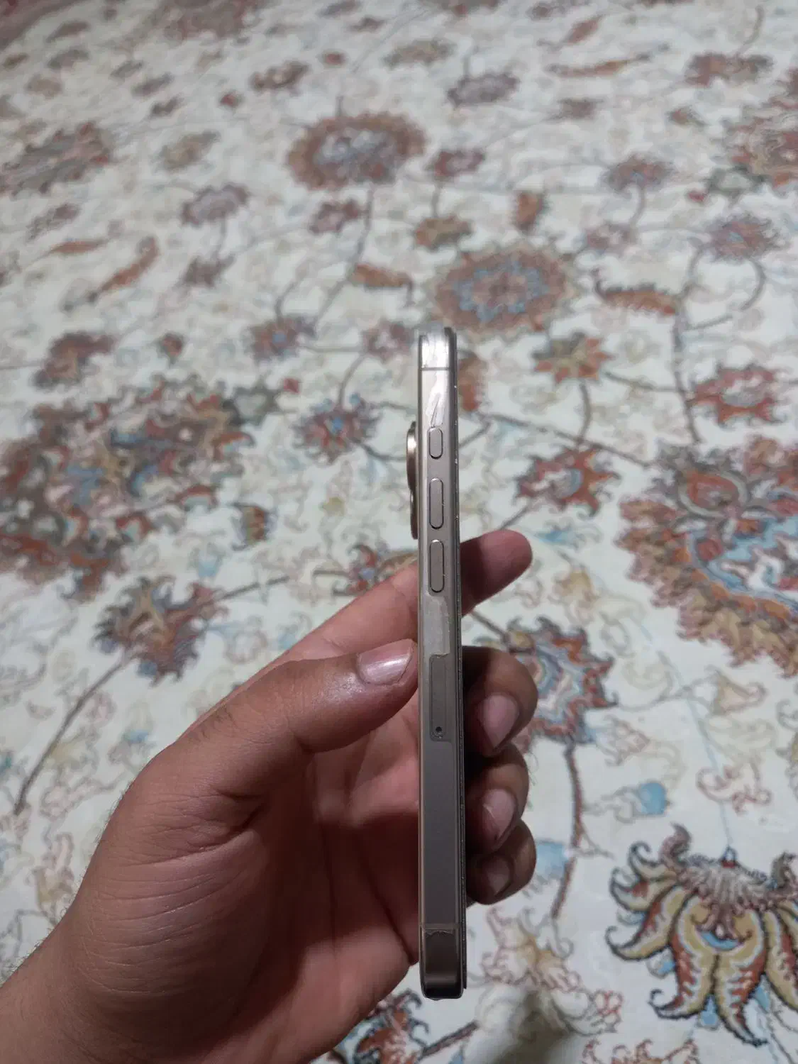 16pro 256 zaa|موبایل|چابهار, |دیوار