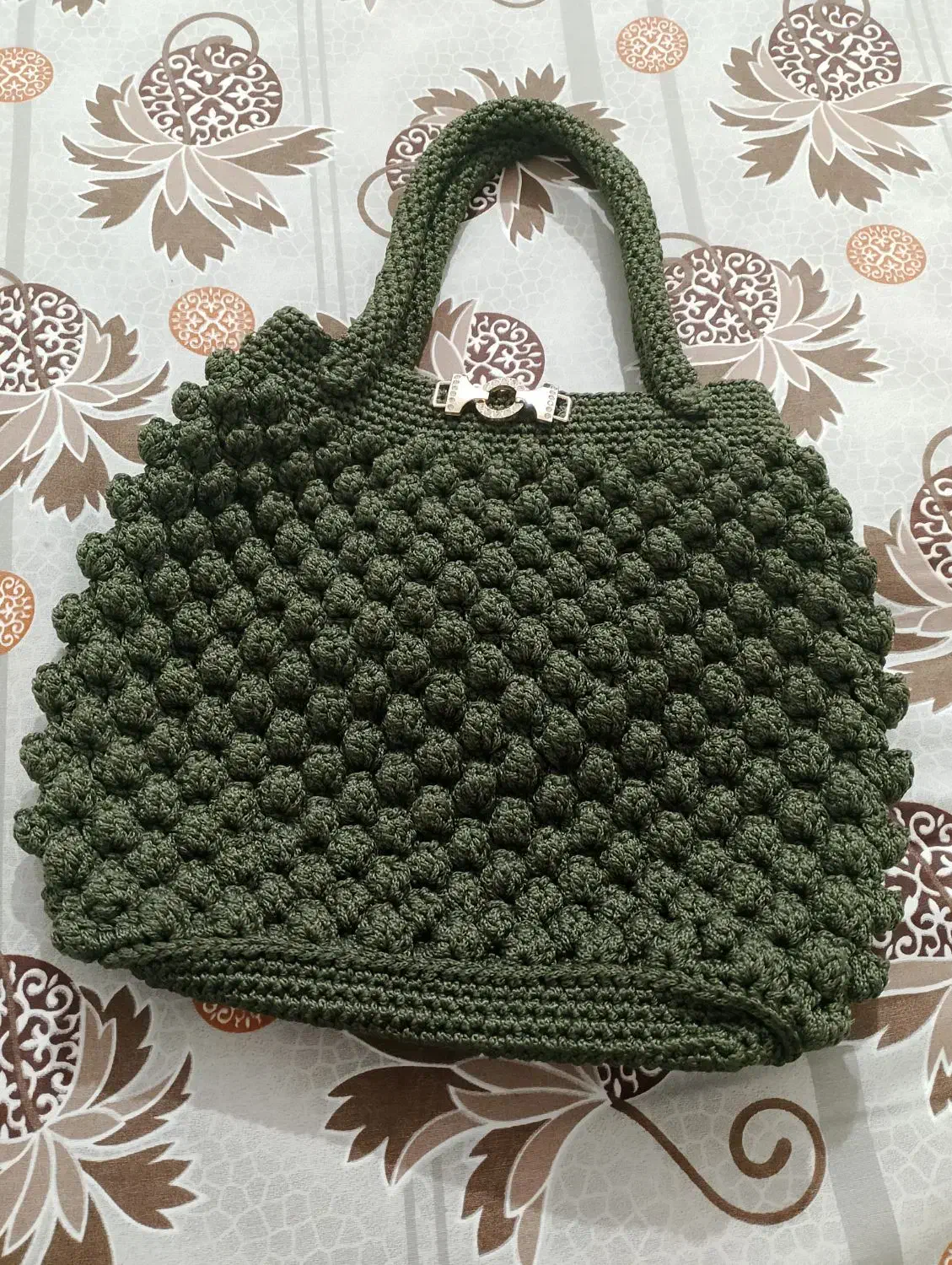 کیف بافتنی|کیف، کفش، کمربند|ساری, |دیوار