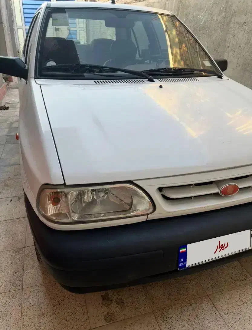 پراید ۱۳۱ مدل ۹۸ بدون رنگ|خودرو سواری و وانت|کرمان, |دیوار