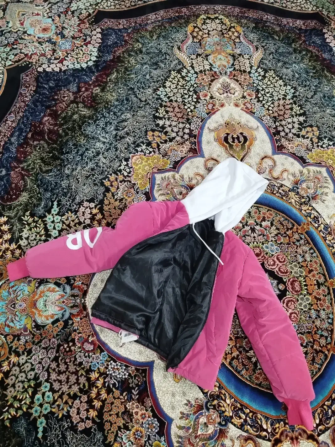 کاپشن دخترانه طرح DIOR|لباس|گرمسار, |دیوار