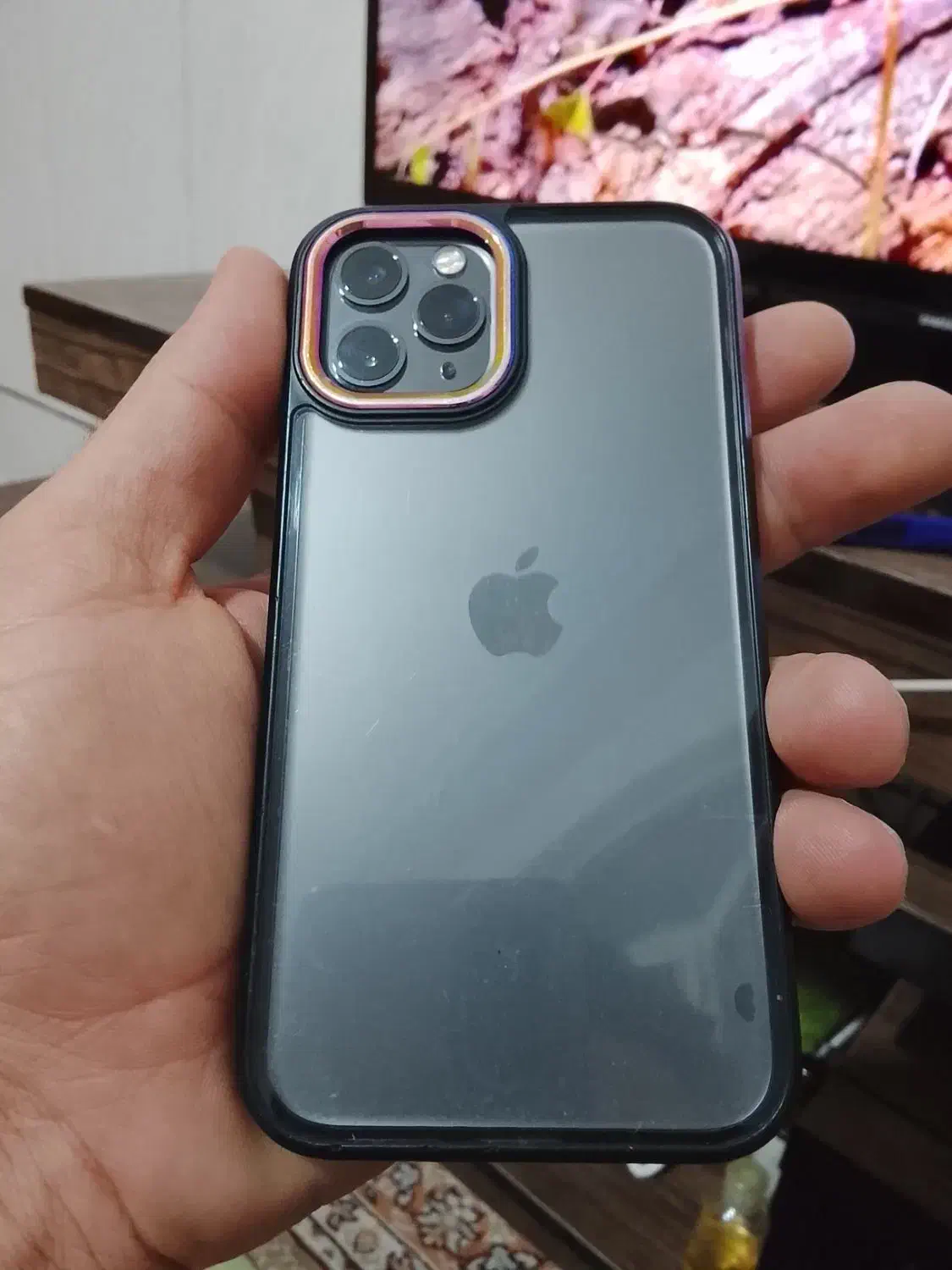 گوشی آیفون 11پرو|موبایل|الیگودرز, |دیوار