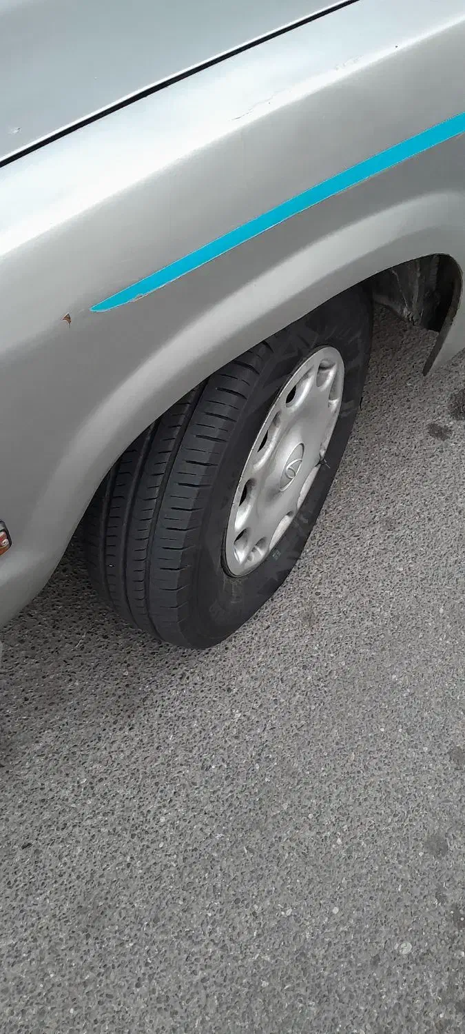 مزدا 2000تک کابین به شرط|خودرو سواری و وانت|رشت, سعدی (تختی)|دیوار