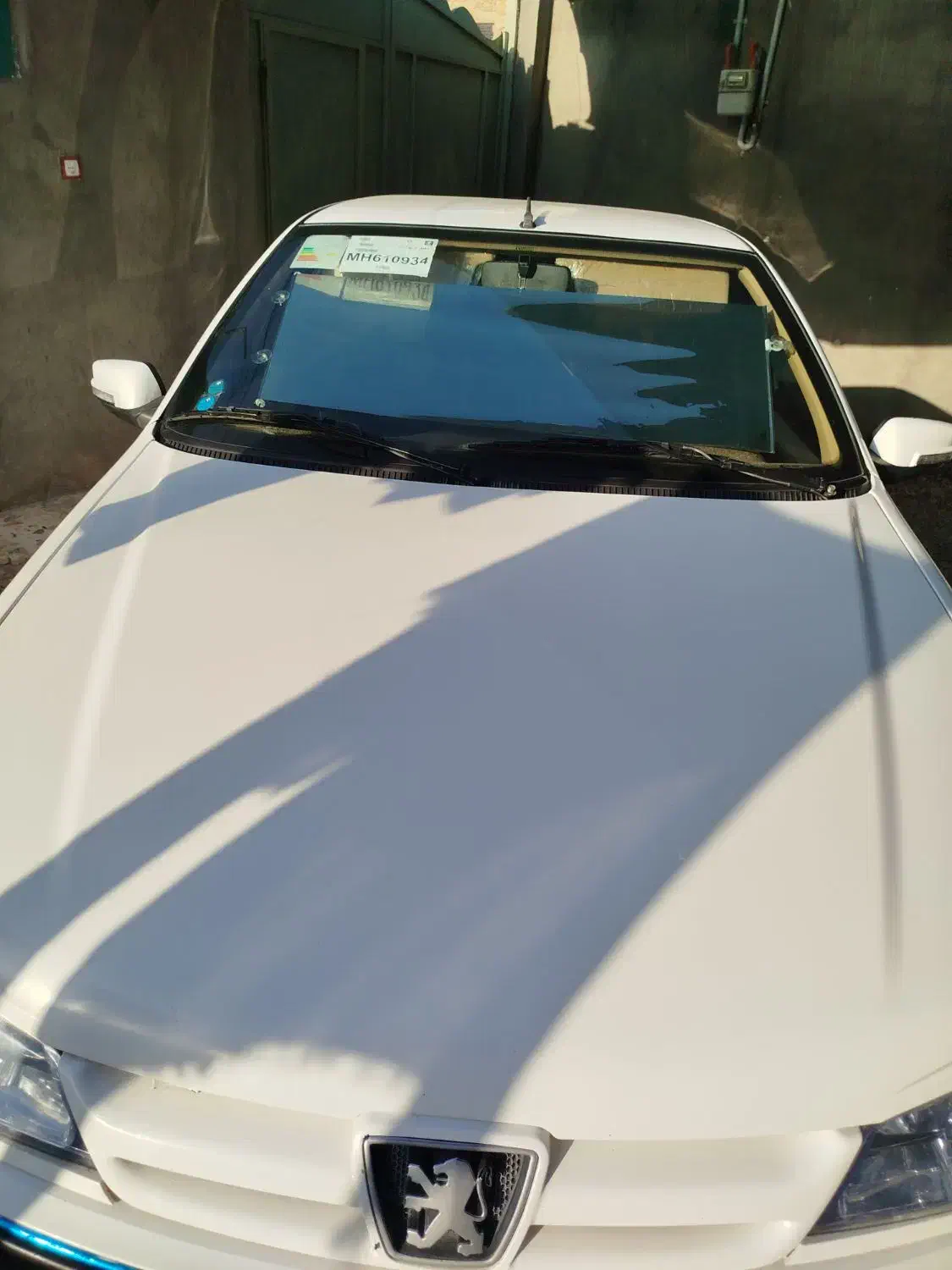 پژو پارس مدل 1400|خودرو سواری و وانت|خاش, |دیوار