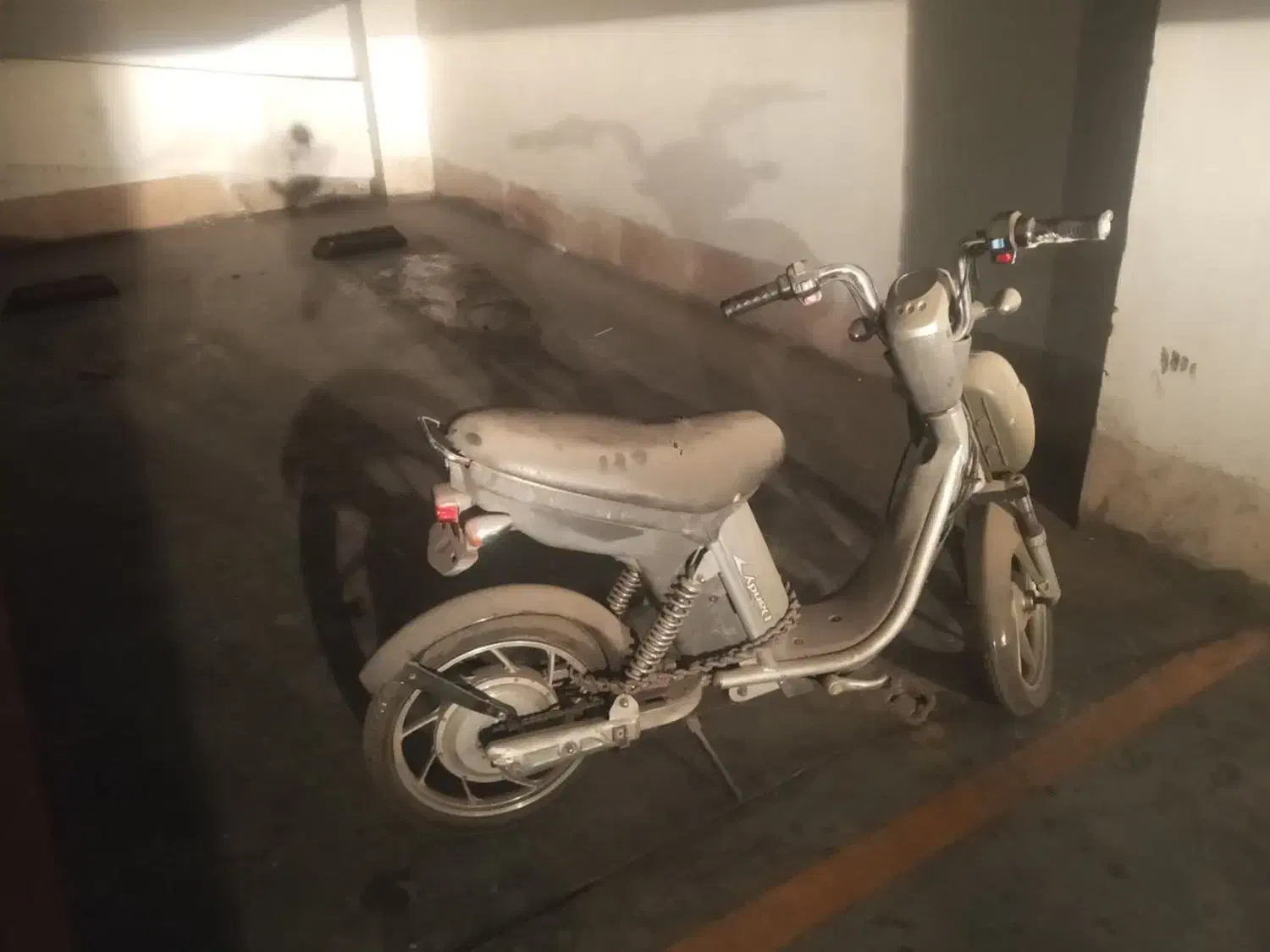 موتور برقی دندی|موتورسیکلت|زنجان, |دیوار