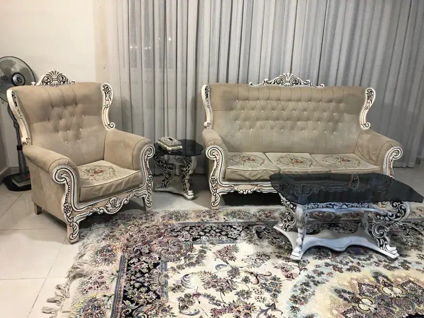 مبل و میز|مبلمان خانگی و میز عسلی|مشهد, امیریه|دیوار