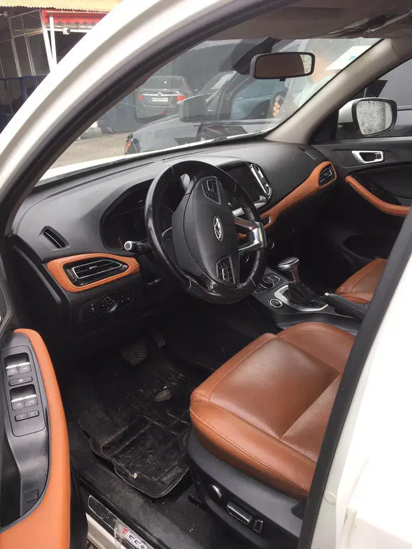 تیگو 7 مدل 97|خودرو سواری و وانت|رشت, گلسار|دیوار