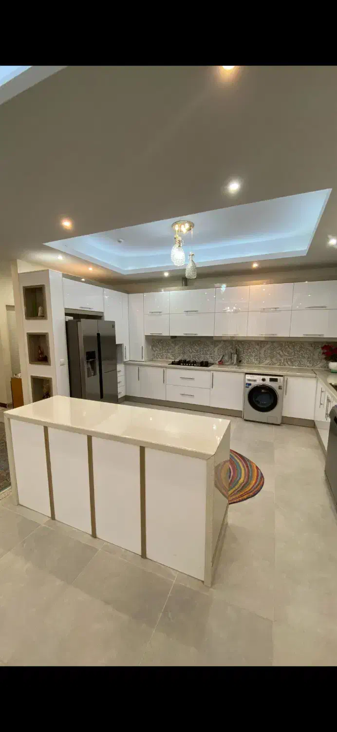 ۱۵۱ متر۳خواب،استخر،باشگاه،سالن مجالس،پارکینک|فروش آپارتمان|فردیس, شهرک راه آهن|دیوار