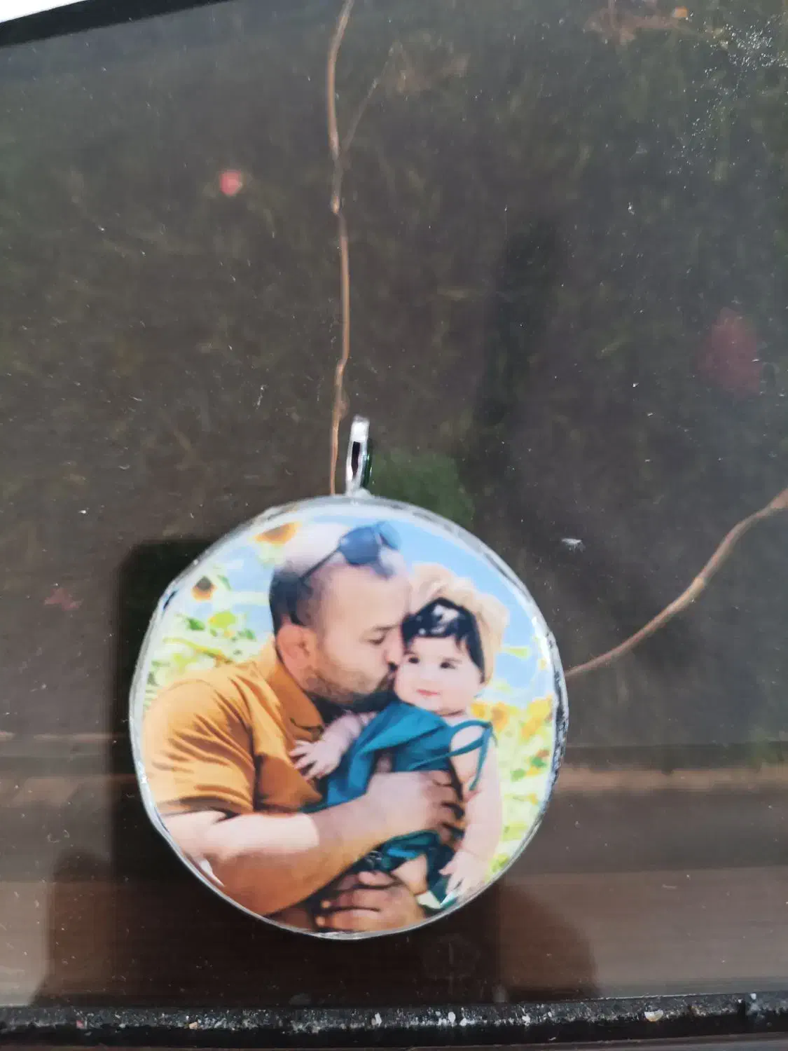 قاب عکس دوطرفه|بدلیجات|گرگان, |دیوار