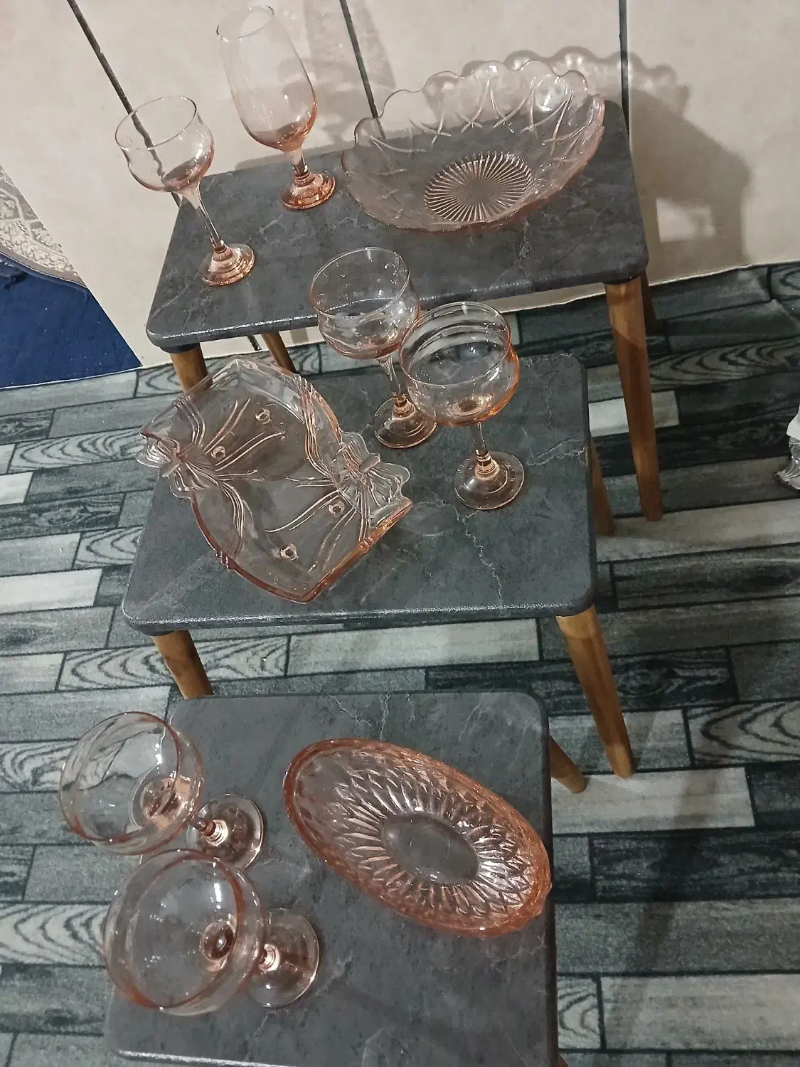 پاسماوری|ظروف سرو و پذیرایی|مشهد, مهدی آباد|دیوار