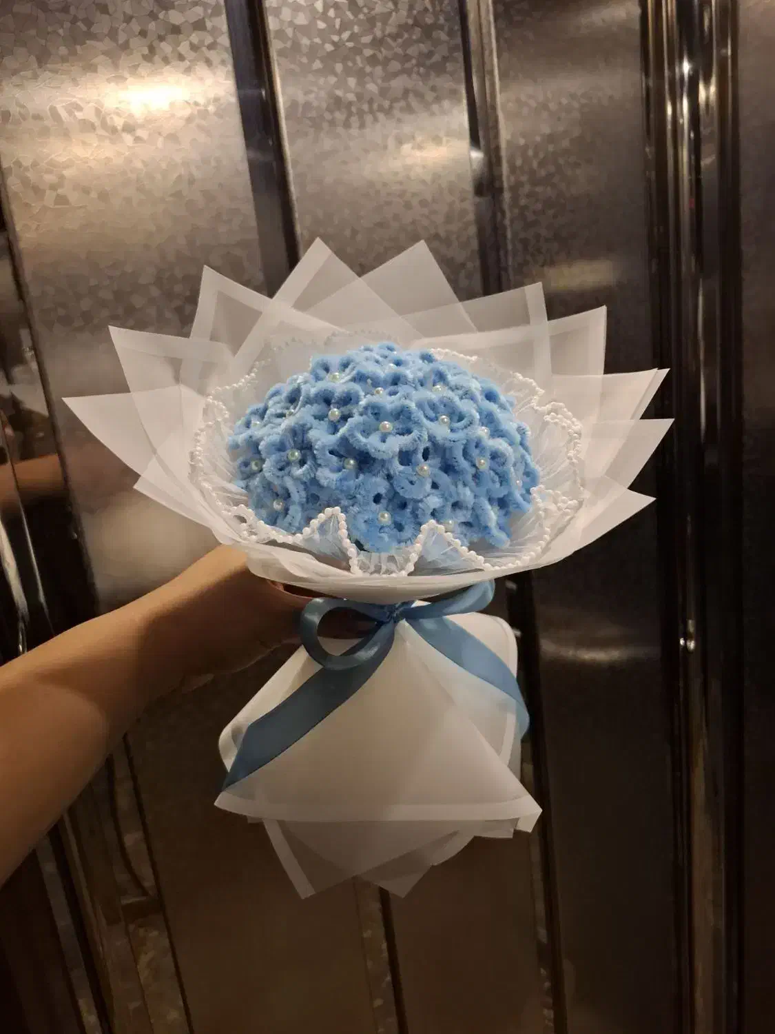 گل بابونه نوبهار(روز مادر و زن)|گل مصنوعی|کرمانشاه, |دیوار