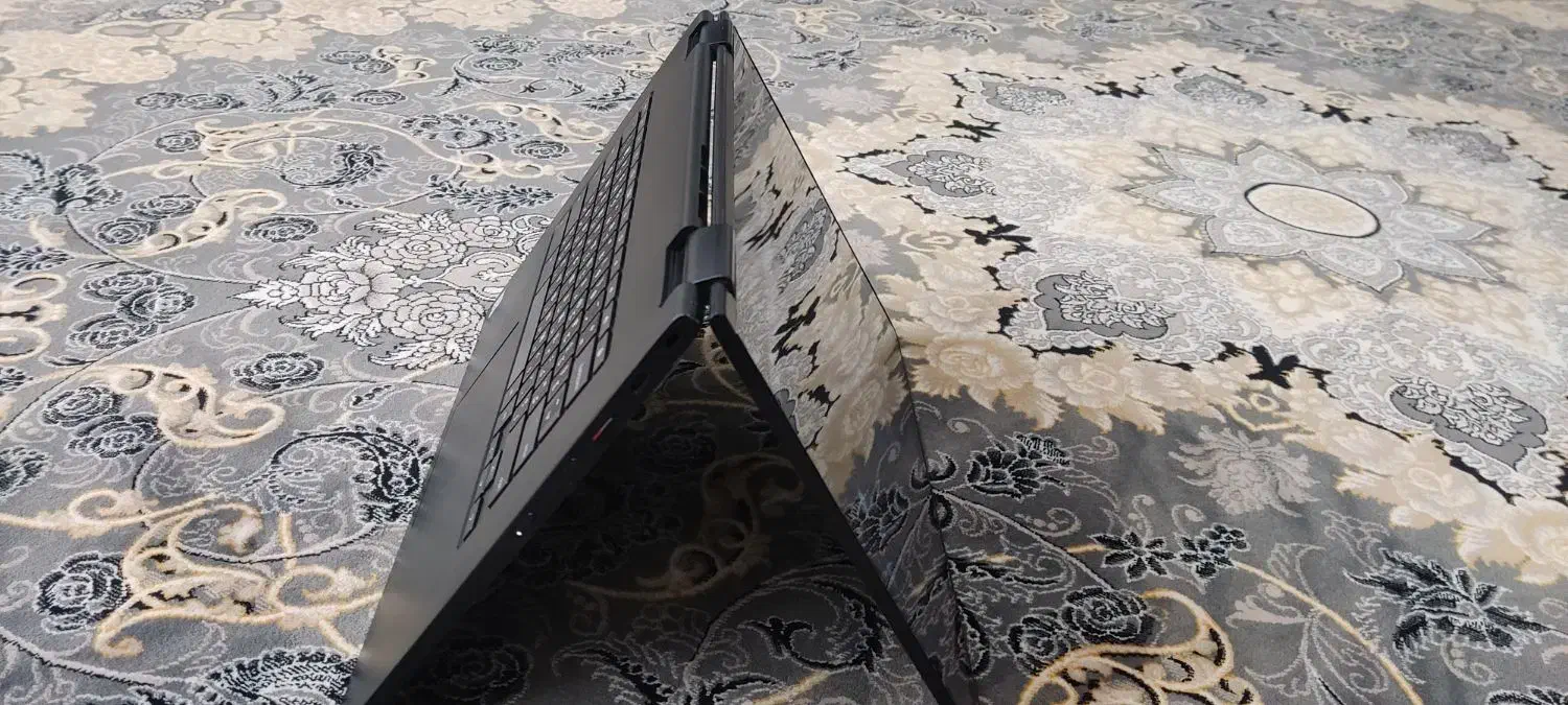 لپ تاپ لنوو Yoga chromebook c630|رایانه همراه|نسیمشهر, |دیوار